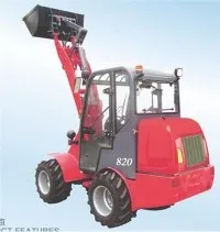 Quali sono i costi di manutenzione di una pala gommata diesel?