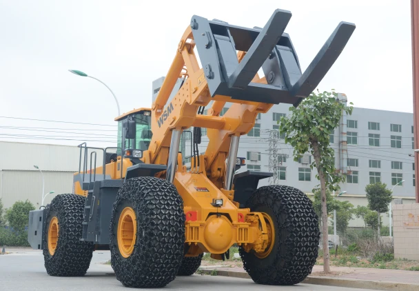 Block Loading Machine factory