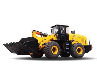 Caricatore idraulico